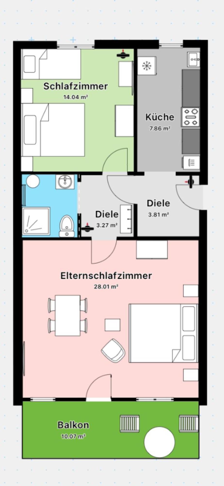 Katarinas House Mit 2 Fewo Stilvoll, Gemuetlich & Zentral Boxspringbett, Parkplatz, Balkon Oder Garten Moers Buitenkant foto